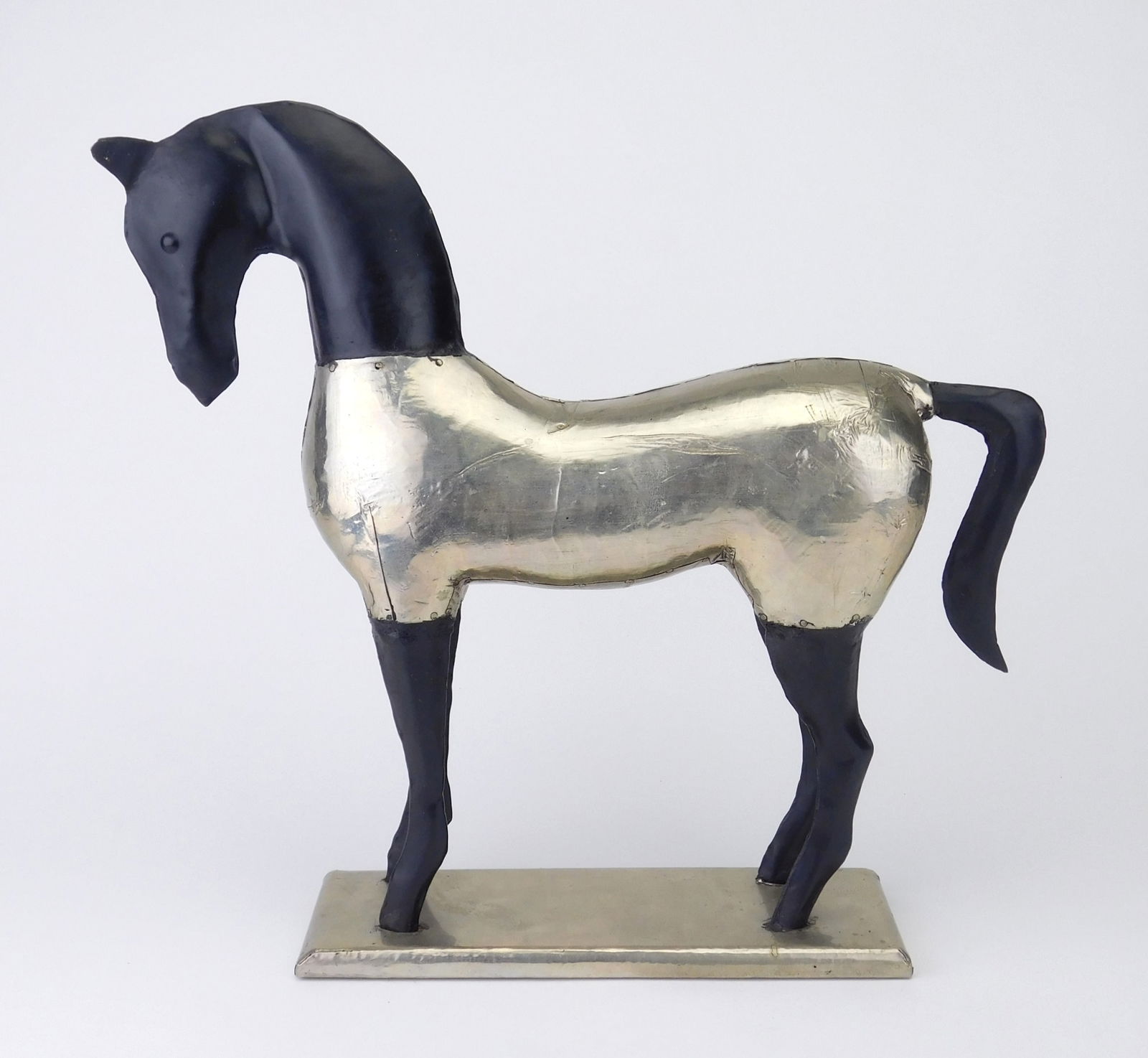 20th c. Folk art sculpture (1 of 5)