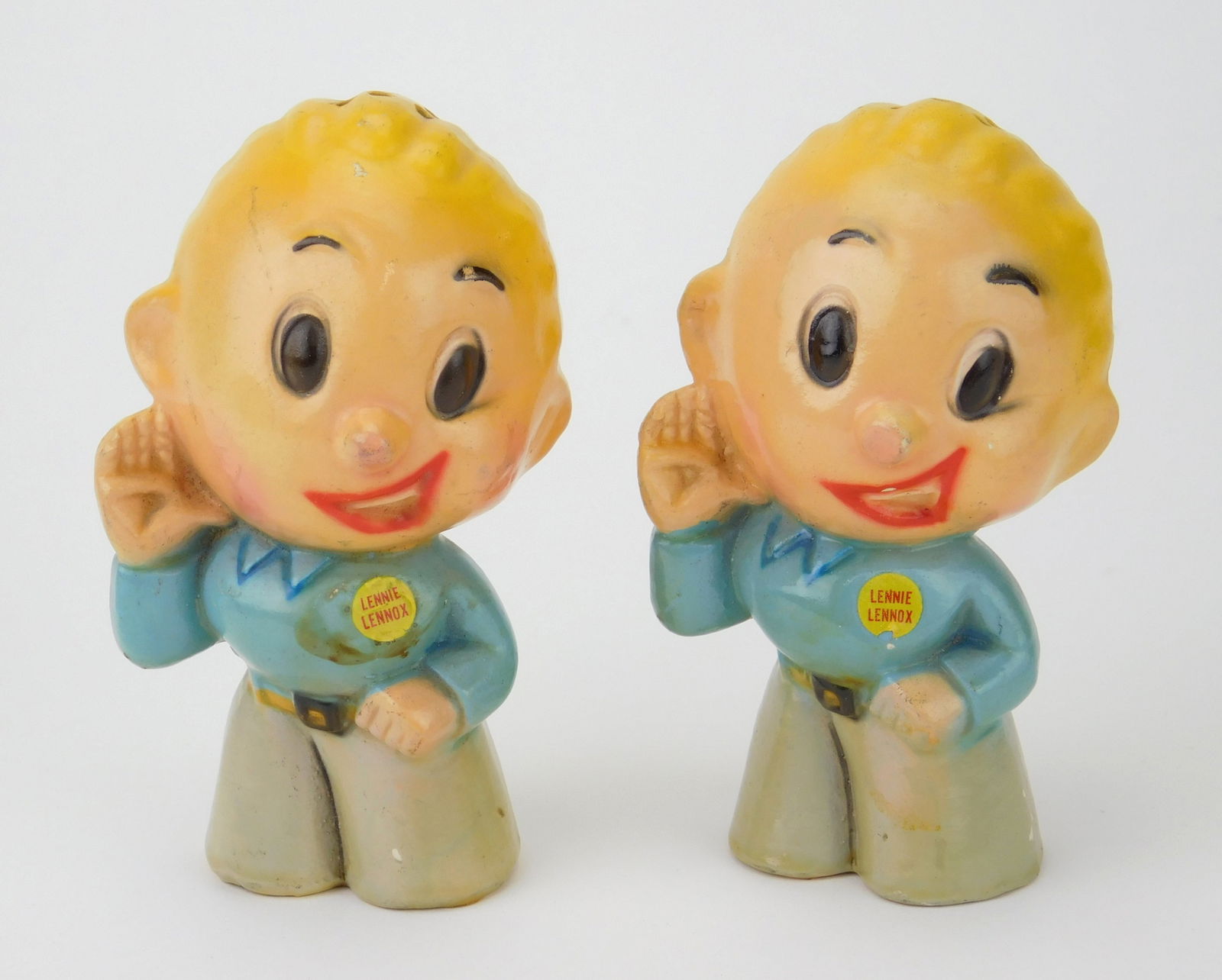 Vintage Lennie Lennox Salt & Pepper Shakers (1 of 7)