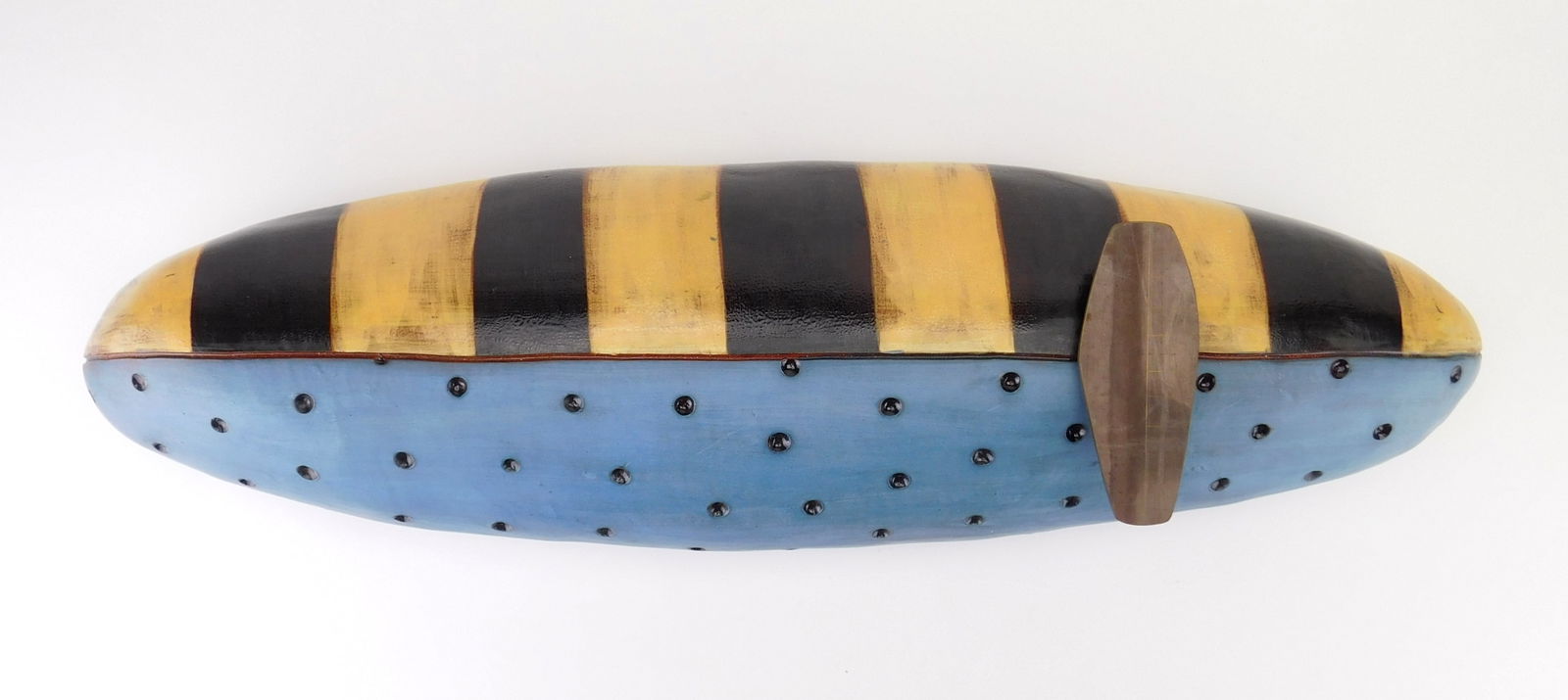 20th c. American School ceramic (1 of 5)