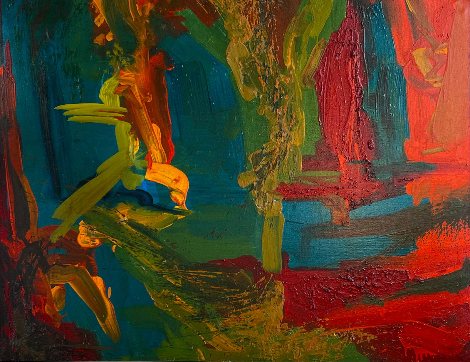 20th c. American School (1 of 5)