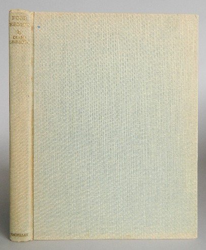 2 Books by Clare Leighton: 2 Books by Clare Leighton: 1.) ''Wood-Engraving and Woodcuts'', The Studio Publications: London and New York, 1944, hard cover in very good condition; 2.) ''Four Hedges: A Gardener's Chronicle'', The 