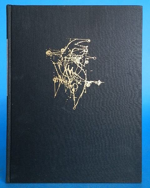 ''Johnny Friedlaender: Ceuvre 1961-1965'': ''Johnny Friedlaender: Ceuvre 1961-1965''- introduction by Max-Pol Fouchet, Touchstone Publishers Ltd, n.d., with an original lithograph in colors.