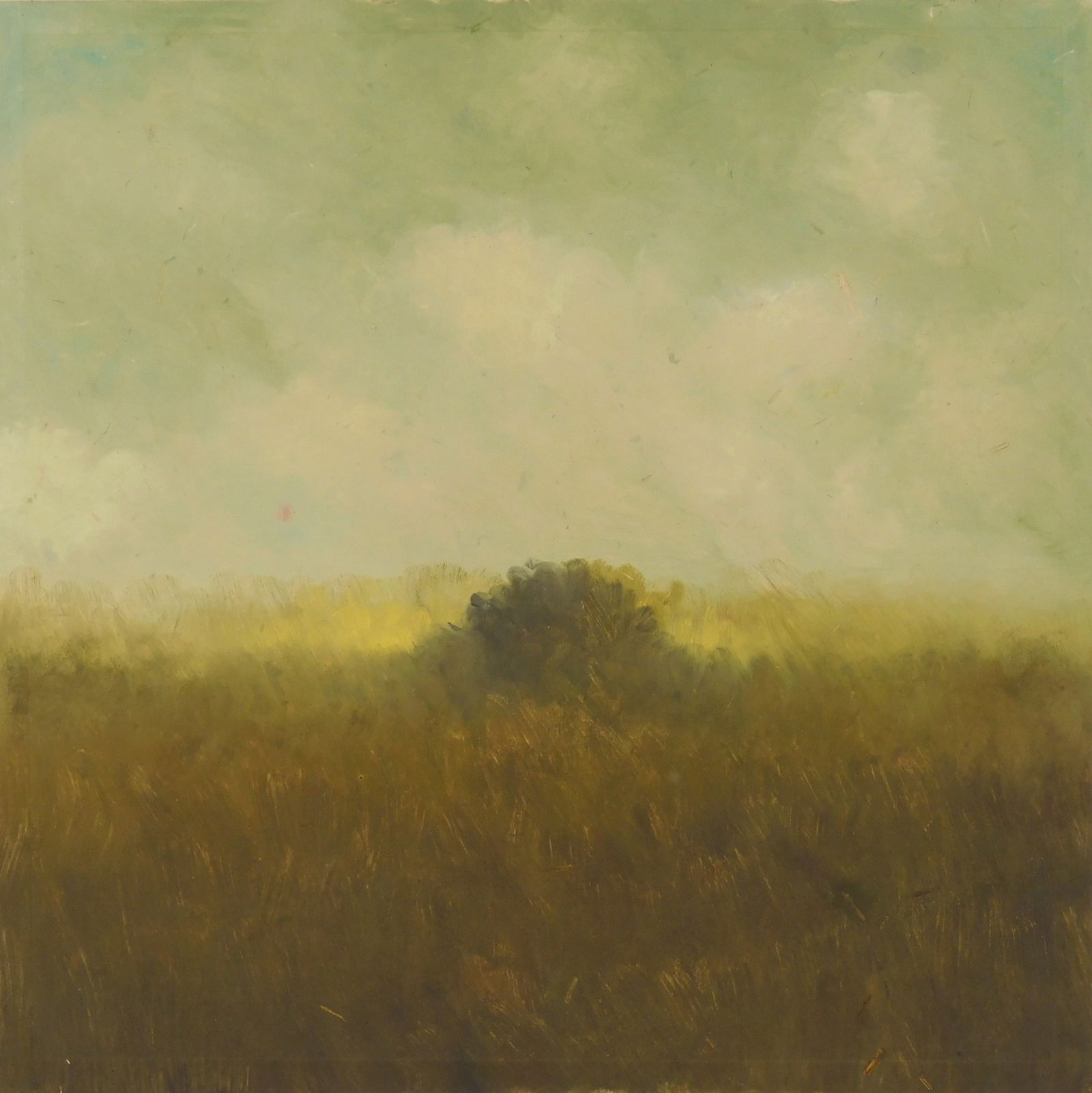 Carol Anthony (American, 1943- ) monoprint (1 of 5)