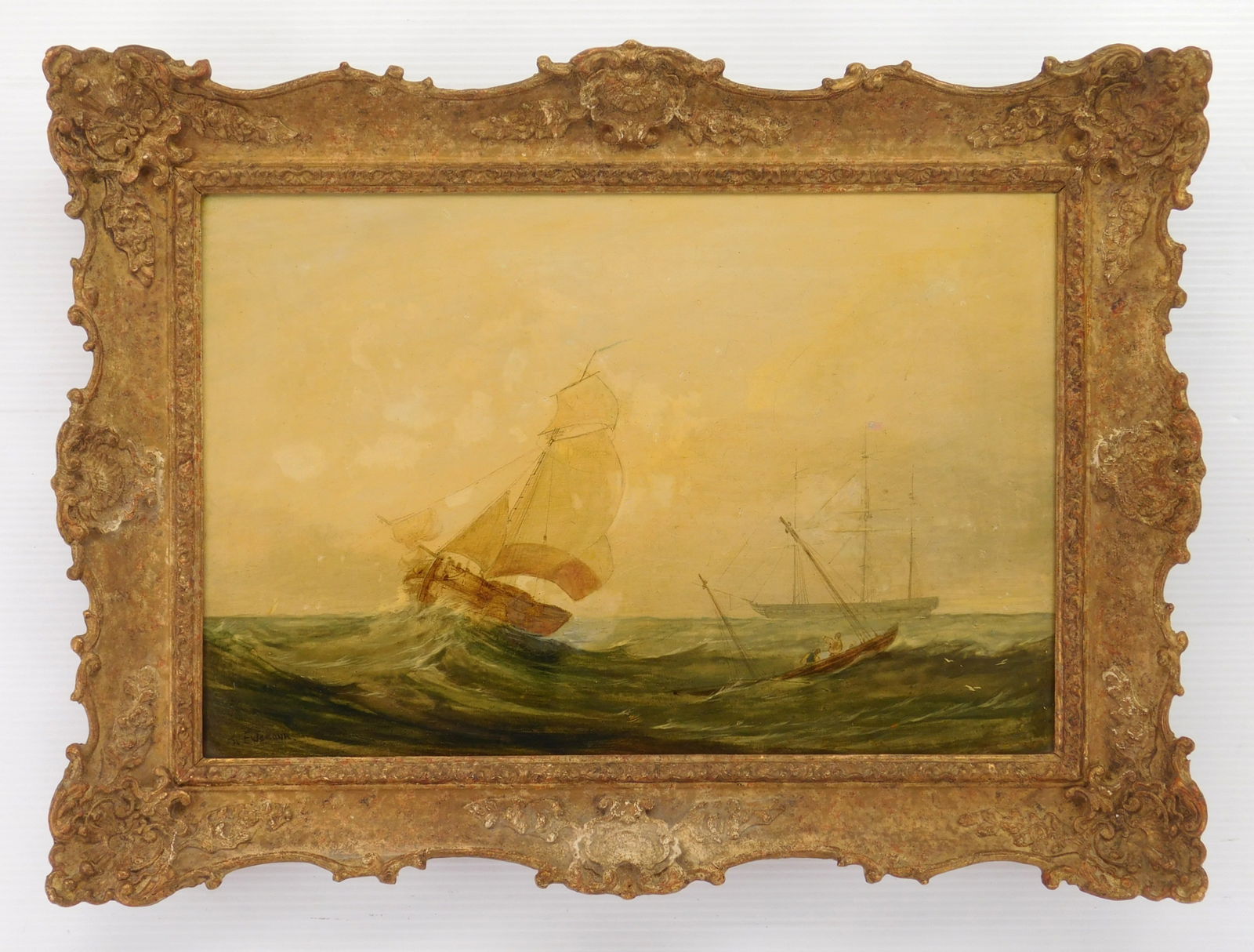 19th c. British School (1 of 7)