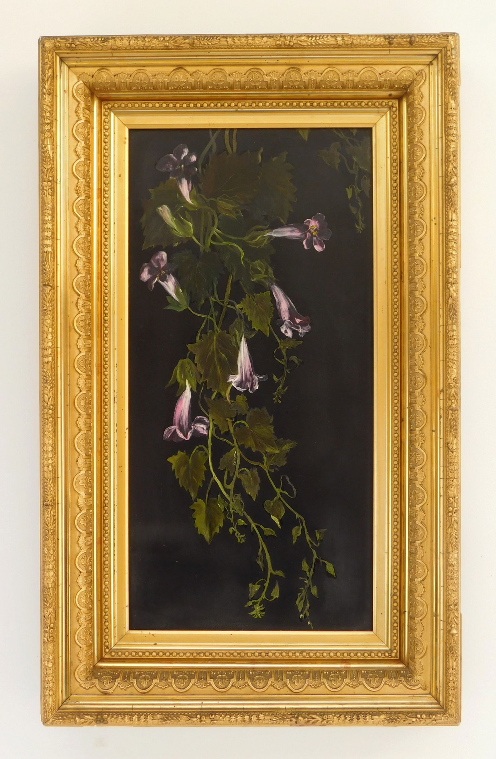 19th c. American School oil (1 of 5)