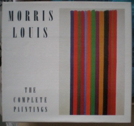 Diane Upright ''Morris Louis, 1912-1962'' 9 copie: Upright, Diane. Morris Louis, 1912-1962: an exhibition to mark the publication of Morris Louis, the complete paintings, a catalogue raisonne. New York: The Gallery, 1985 (9 copies)