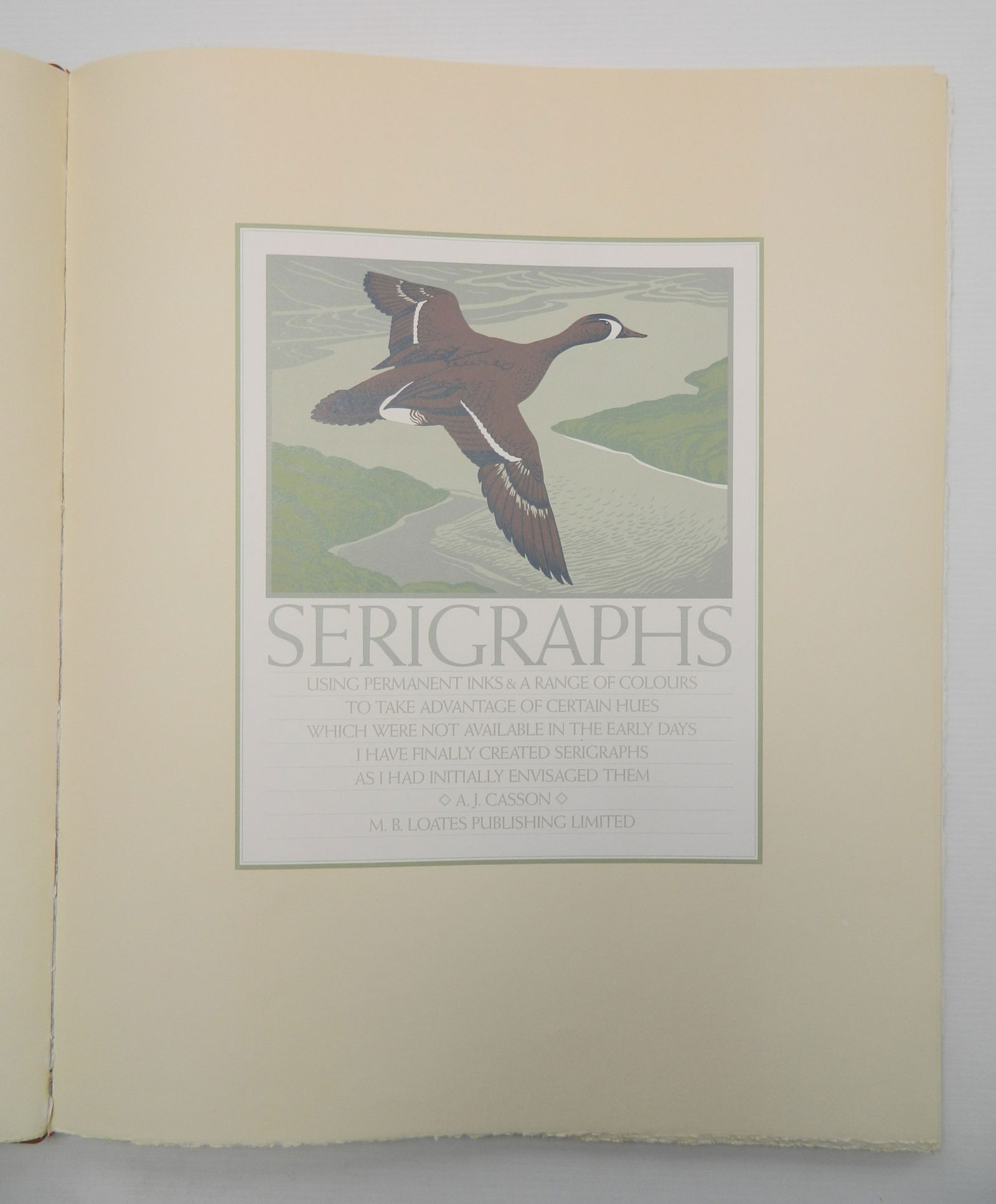 Alfred J. Casson (Canadian, 1898-1992) portfolio (1 of 10)