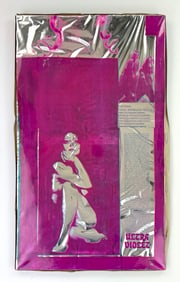 Phyllis Seltzer (American, 1928-2023) silkscreen