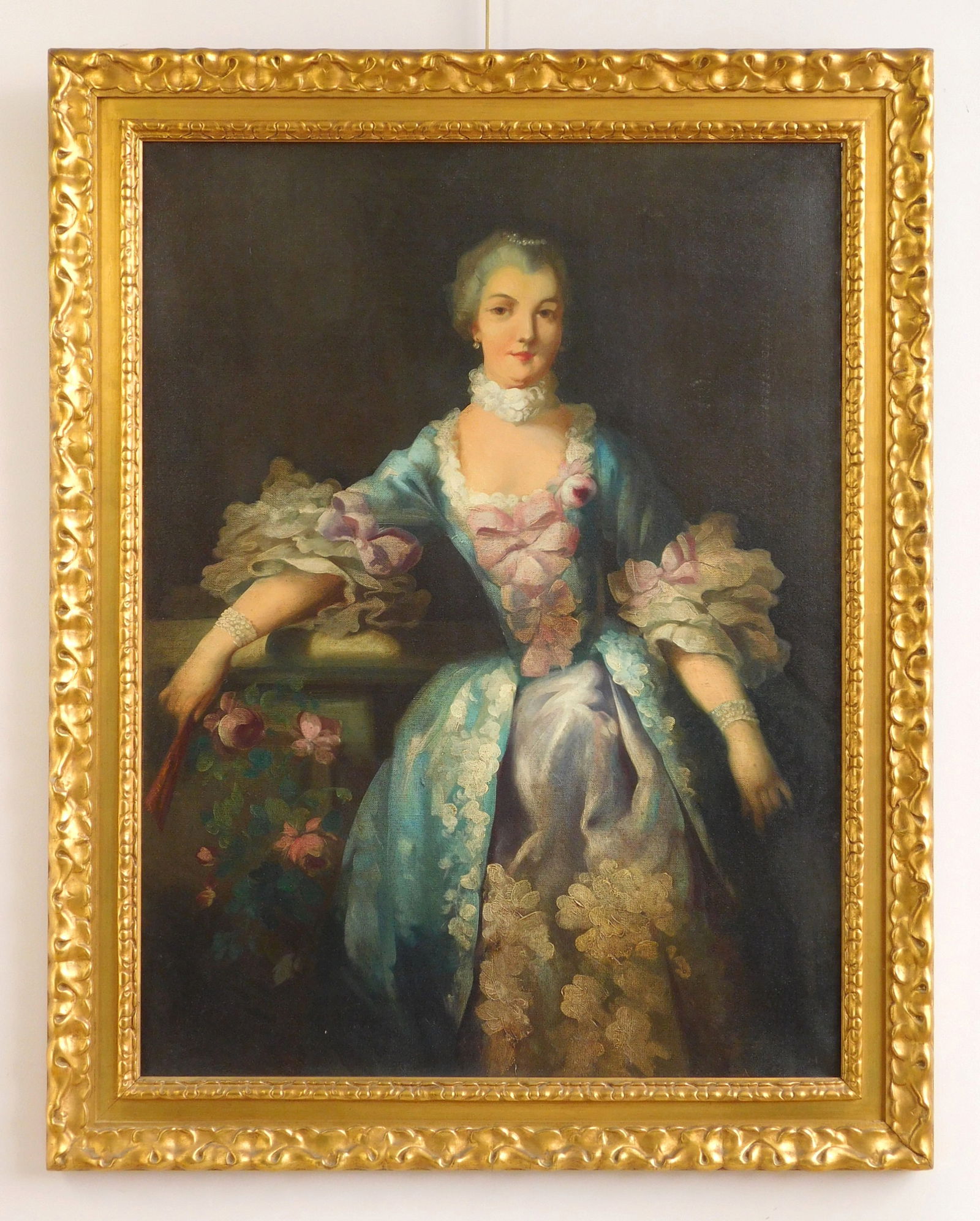 19th/20th c. European School oil (1 of 6)