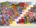 William Weege (American, 1935-2020) mixed media
