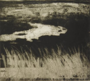 Norman Ackroyd (British, 1938-2024) aquatint