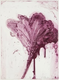 Philip Barber (American, 20th/ 21st c.) intaglio