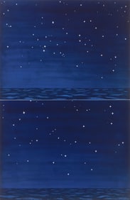 Richard Bosman (American, 1944- ) etching