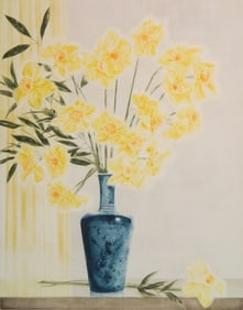 Craig Mc Pherson (American, 1948- ) aquatint