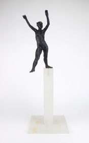 Richard Mc Dermott Miller (American, 1922-2004) sculpture