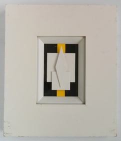 Fritz Ruoff (German, 1906- 1986/88) relief edition