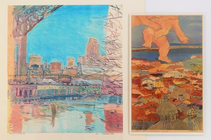 2 Phyllis Seltzer (American, 1928-2023)