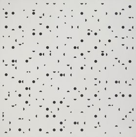 Thomas Strong (American, 20th c.) silkscreen