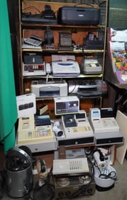 Lot of Business Machines