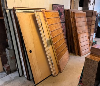35+ screen panels