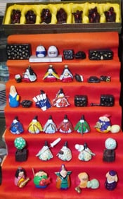 Japanese miniatures