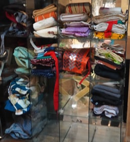 Japanese (mostly) textiles