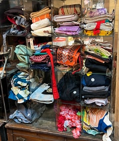 Japanese (mostly) textiles