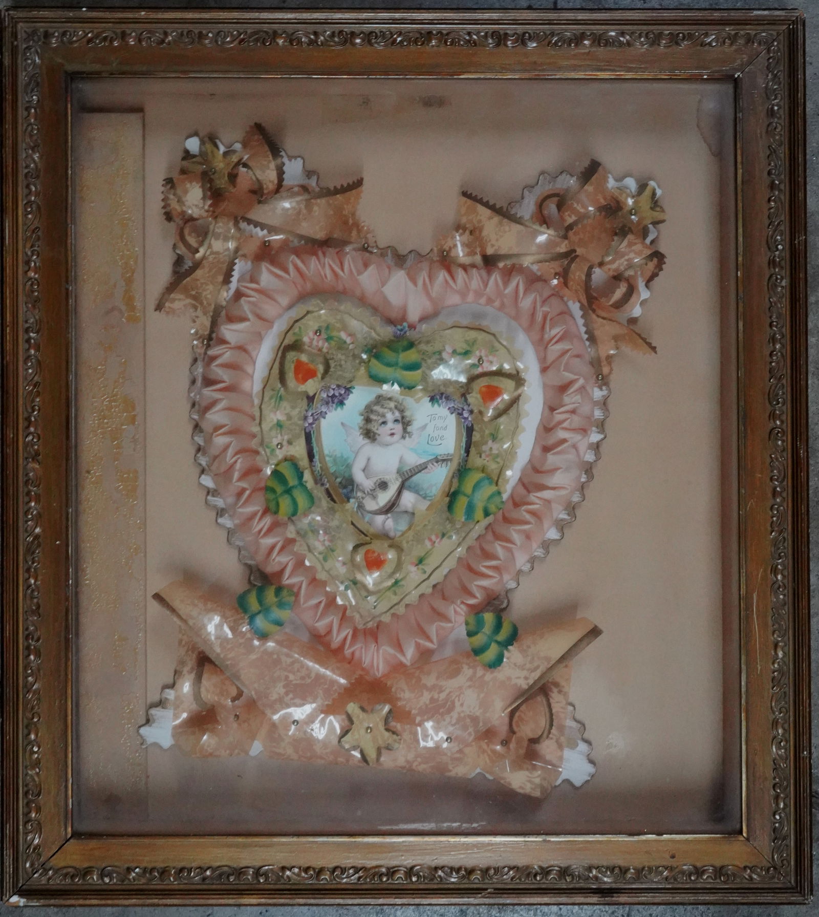 Victorian valentine (1 of 3)