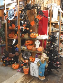 Halloween decorations