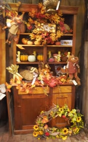 Thanksgivings decorations