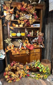 Thanksgivings decorations