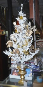 Table top Christmas tree