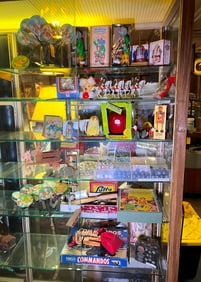 Toys