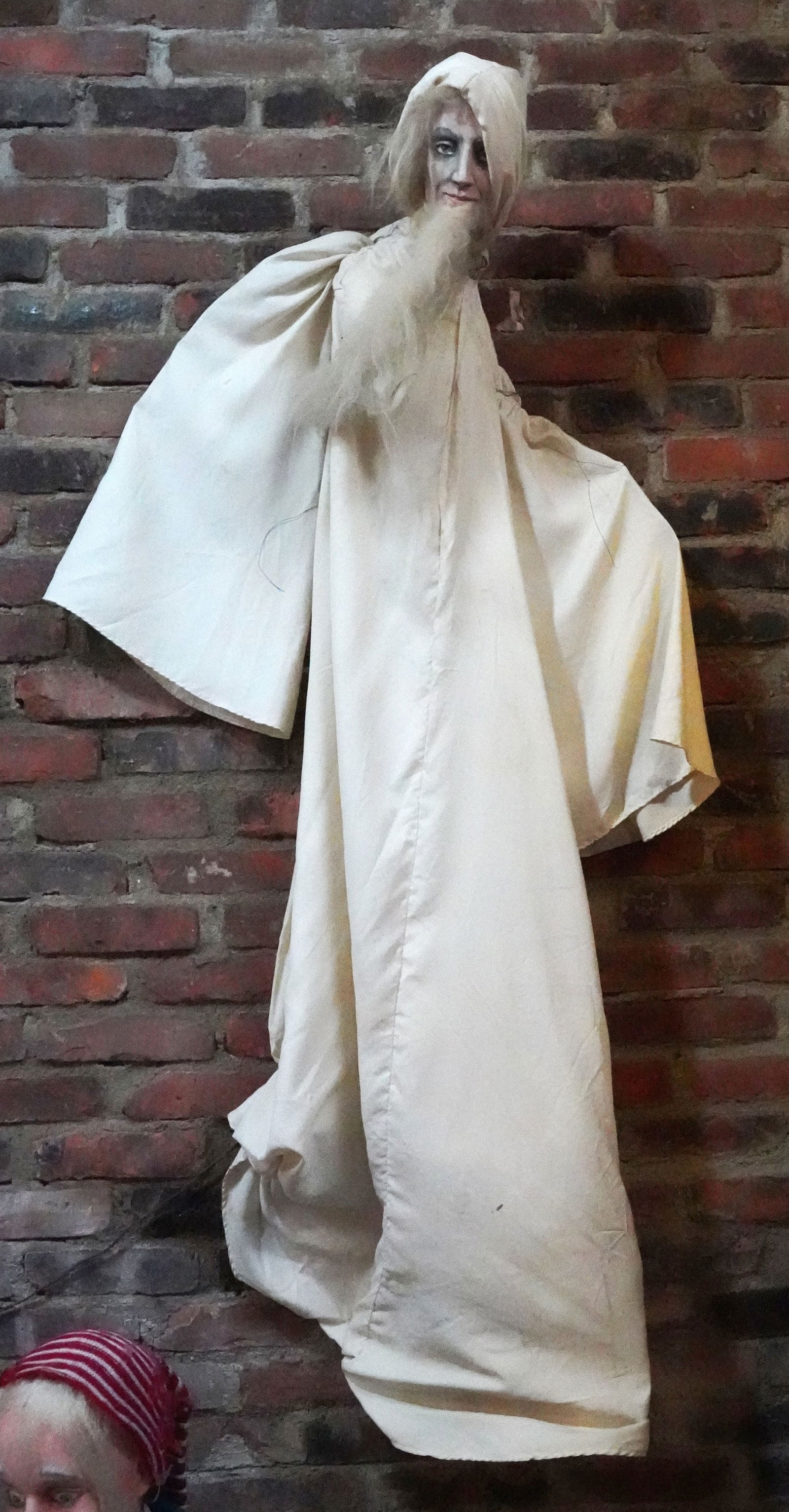 Automated doll- A Christmas Carol (1 of 4)