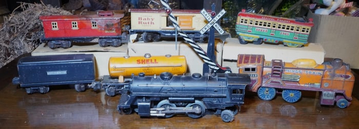 Trains