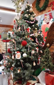 Christmas tree