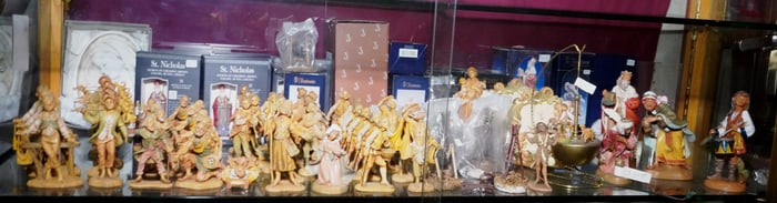 35+ Fantanini Heirloom figurines