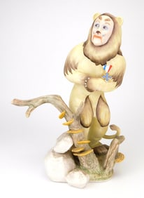 Goebel bisque figurine- Wizard of Oz