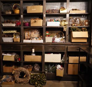 Large lot of craft supplies