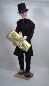 Automated doll- A Christmas Carol
