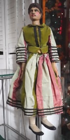 Vintage marionette