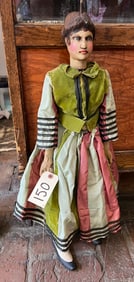 Vintage marionette