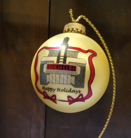 Christmas ornament