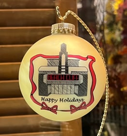Christmas ornament