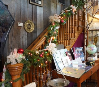 Stair case