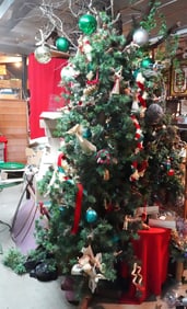 Christmas tree