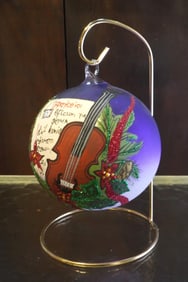 Bill Hixson White House ornament
