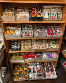 Christmas ornaments