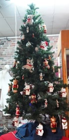 Christmas tree