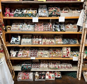Christmas ornaments